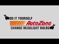 How to Change Your Headlight - AutoZone How To s