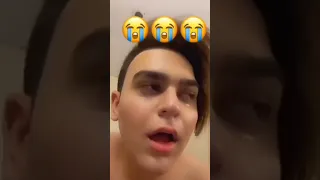 شهاب ملح في ورطة 