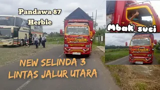 Download hebohhh!!!! kedatangan New selinda 3 mba suci dijalur Utara😱 #cctv_linggasarioyi #cctv_gentingoyserr MP3