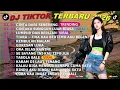 Lagu DJ TIKTOK TERBARU 2025-🎵DJ CINTA DARI SEBERANG 🎵DJ CINTAKU SUNGGUH LUAR BIASA - FULL ALBUM