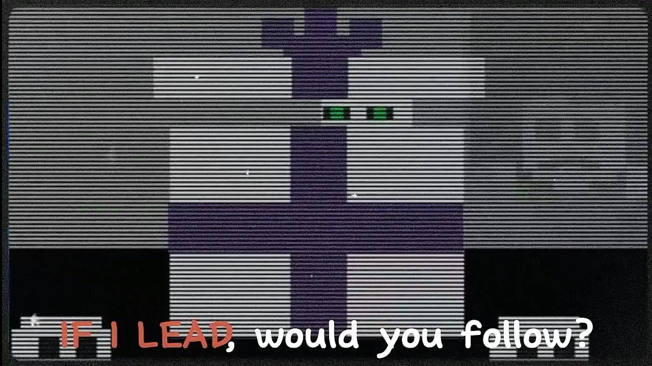 FIVE NIGHTS AT FREDDY'S LORE EDIT // Kiltro - If I Lead ♫ (2023)
