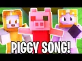 ULTIMATE ROBLOX PIGGY SONG! (Official MINECRAFT BOXY \u0026 FOXY Music Video)