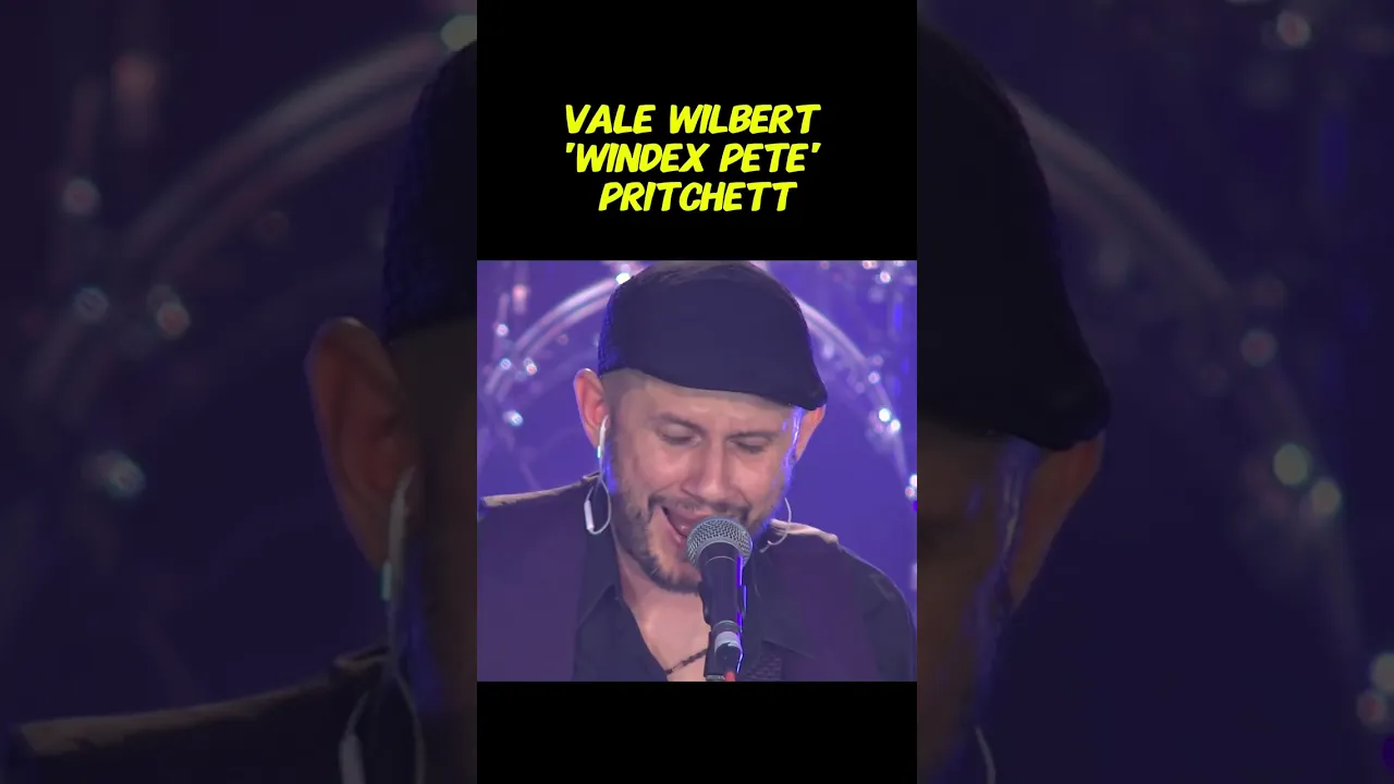 Ben Drysdale remembers Windex Pete