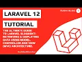 Build a Laravel C App From Database to Webpage XAMPP Eloquent