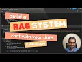 Chat with Any PDF in 5 Minutes Build a Simple RAG with Python and OpenAI