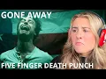 Download Lagu Therapist reacts to HARD ROCK - Gone Away