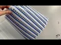 Variable QR code printing