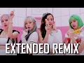 Lagu BLACKPINK - ICE CREAM (Extended Version) - FULL REMIX MEJORADO