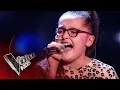 Download Lagu Chloe Performs ’She Used To Be Mine' | Blind Auditions | The Voice Kids UK 2019