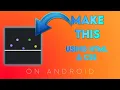 Bouncing Ball Effect HTML CSS On android loading animation