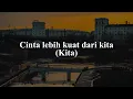 Seharusnya Aku -  Wijaya 80 (Lirik) The Lantis,  Kezia J