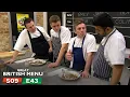 Nine Chefs Battle For The Final D-Day Banquet Main Spot Great British Menu Season 9 Episode 43