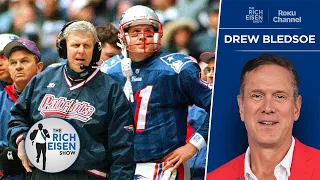 Drew Bledsoe Bill Parcells Was Hilarious Unless He Was Talking to YOU The Rich Eisen Show