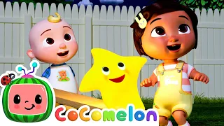 Twinkle Twinkle Little Star How I Wonder What You Are CoComelon Kids Songs Nursery Rhymes 