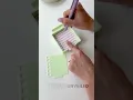 Boost Productivity in Style Sticky Notes Organizer Stencil