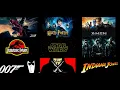 The best movie soundtracks