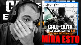 QUÉ HA PASADO CON BLACK OPS 2 EN PLAY 5?