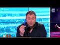 Richard Cocciante sur RTBF parle d'Hiba Tawaji