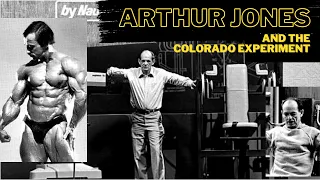 Arthur Jones and the Colorado Experiment HOW CASEY VIATOR GAINED 63LBS OF MUSCLE