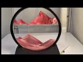 Deep Sea Sand Art Mind Relaxer - Kinetic Art