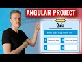 Angular Quiz App Tutorial - Learn by Doing