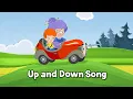 Up and Down - English Songs for Kids