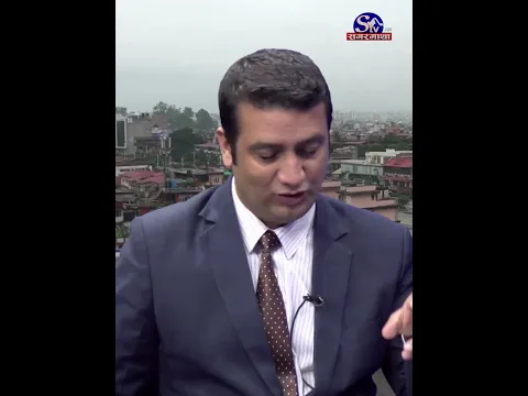 उहाँले एनडीटिभी को कार्यक्रममा के बोल्नुभयो कसरी बोल्नुभयो भन्ने कुरा महत्वपूर्ण हो।