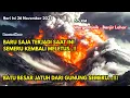 Lagu BREAKING NEWS! HARI INI GUNUNG SEMERU 8 KALI MELETUS DALAM 5 JAM,SEMBURKAN ABU RAKSASA 1 KM