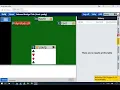 Closing a BBO table