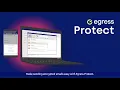 Egress Protect Email encryption made easy