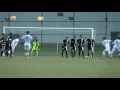 Andres Carreño-Mendez nets game-winner on free kick