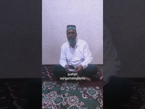 бобони тренд кушиги Она хакида тулик версия
