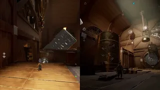 It Takes Two Cuckoo Clock Clockworks Couple Play No Commentary