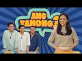 Download Lagu Ang Tanong | Episode 8: Certified Rich Kids Tommy Tiangco | Tim Laude | Daniel Te