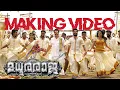 Lagu Madura Raja Making Video | Dog Fight Making | Mammokka Stunt Making | Anna Rajan Dog Fight Making