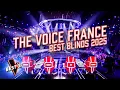 Lagu The Best Blind Auditions of The Voice France 2025