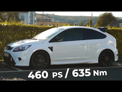 Download MP3 460 PS Focus RS Mk2 Probefahrt - K16 Upgrade Turbolader - AMPerformance Bonus