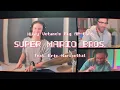 Super Mario Bros. - Big Band Jazz Cover - Mikey Votano ft. Eric Marienthal