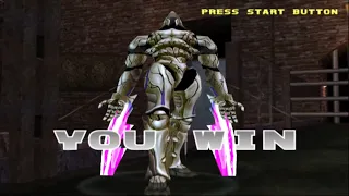 bloody roar 3 xion the unborn story mode hd 60 fps