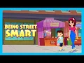 Being Street Smart 😎 Tia & Tofu Lessons For Kids | Lessons For Kids 😎 How To Become Street-Smart Mp3 Song Download