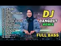 Lagu DJ REMIX DANGDUT LAWAS FULL BASS || DJ AIR BUNGA | DJ AKU RINDU PADAMU