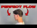 The Haircut EVERYONE WANTS in 2026 Middle Part Graduation Taper In-depth Barber Tutorial