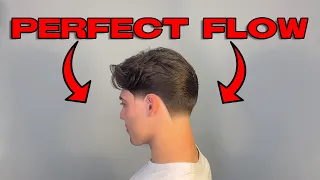 The Haircut EVERYONE WANTS in 2026 Middle Part Graduation Taper In-depth Barber Tutorial