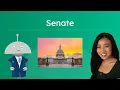 Senate - Structure Requirements and Representation