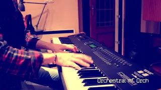 Alesis QS 8 1 Demo Orchestra Mf Orch 