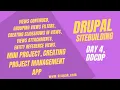 Drupal Day 4 View attachments Entity Reference views Building a mini project management app