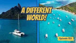 After Crossing Three Oceans, the Caribbean Feels Too Easy