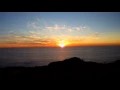 Dana Point CA Sunset Timelapse
