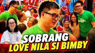 Kris Aquino NAIYAK sa Kaligayahan BIMBY Ganito ITURING ang mga FANS sa Eat Bulaga