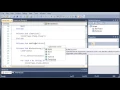 Visual Basic Tutorial 62 Passing Arrays As Parameters